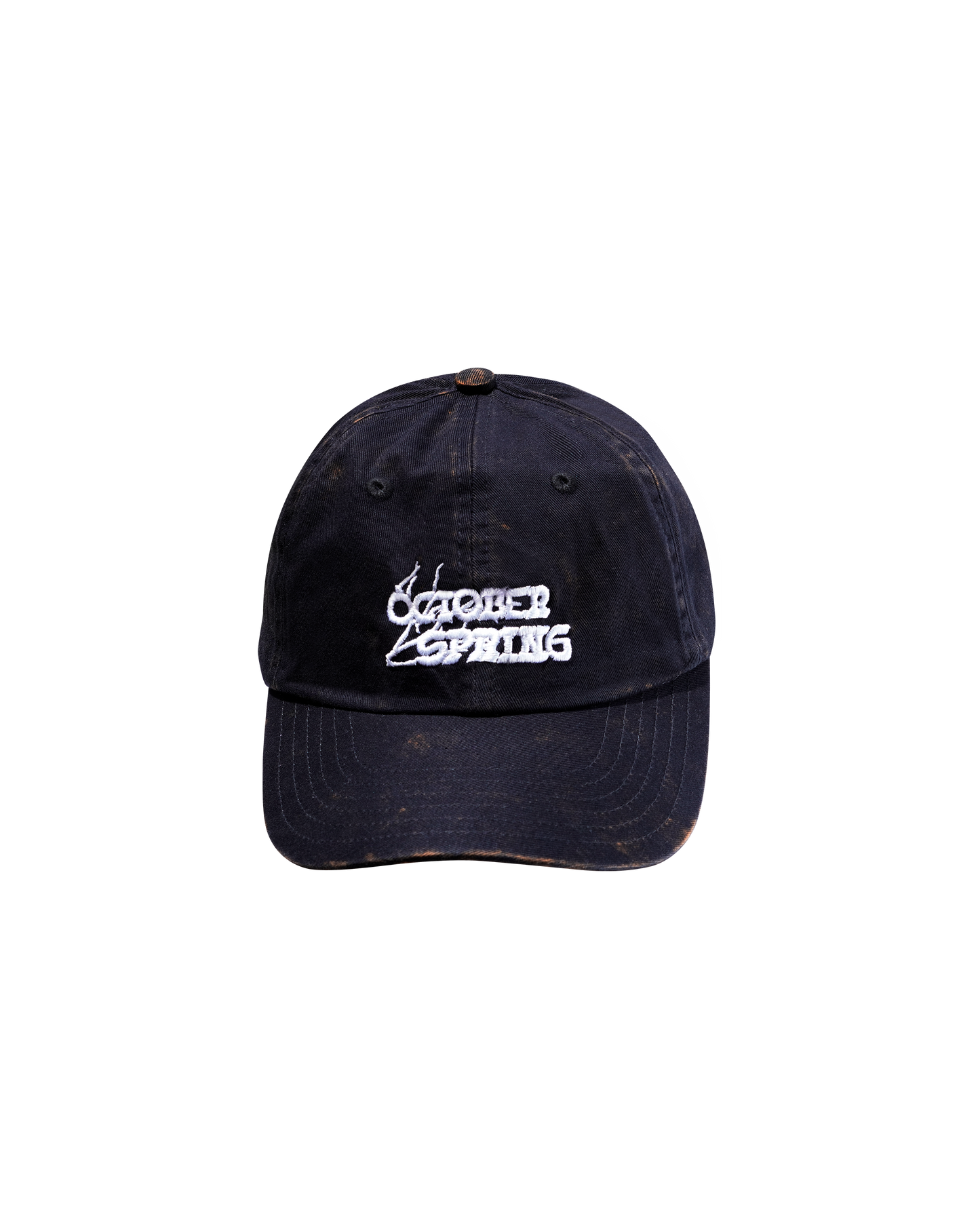 Logo Black Cap