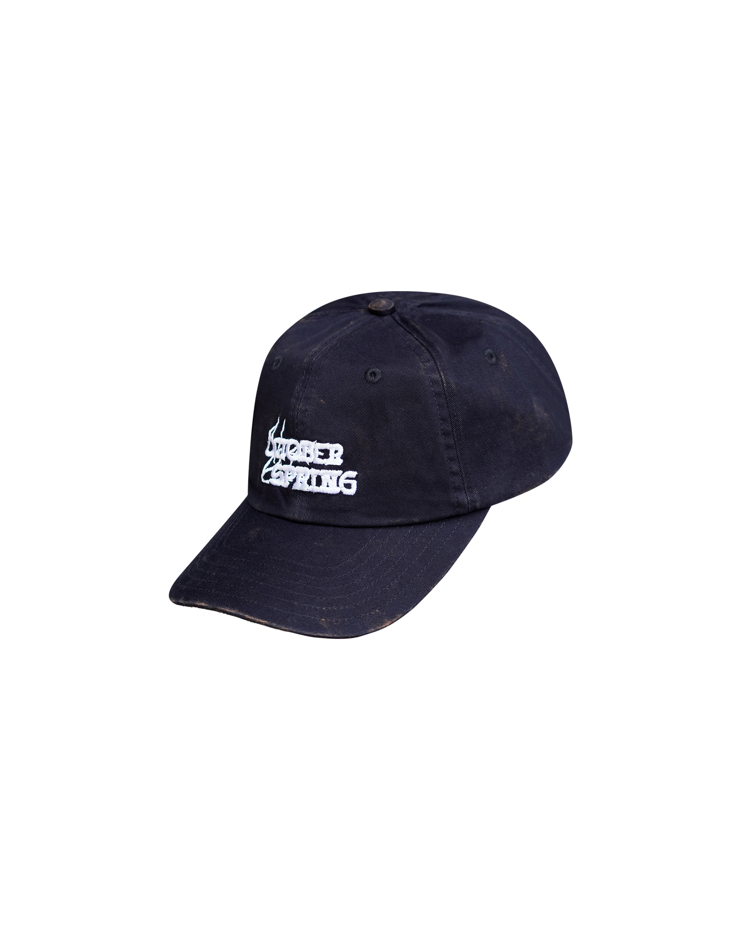 Logo Black Cap